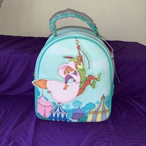 Disney Loungefly Robin Hood Backpack
